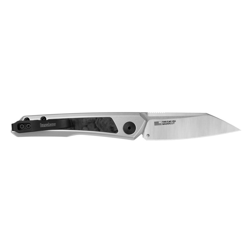 Kershaw Launch 20 - Alum Clr/Magnacut SW 2TN  Auto 3in