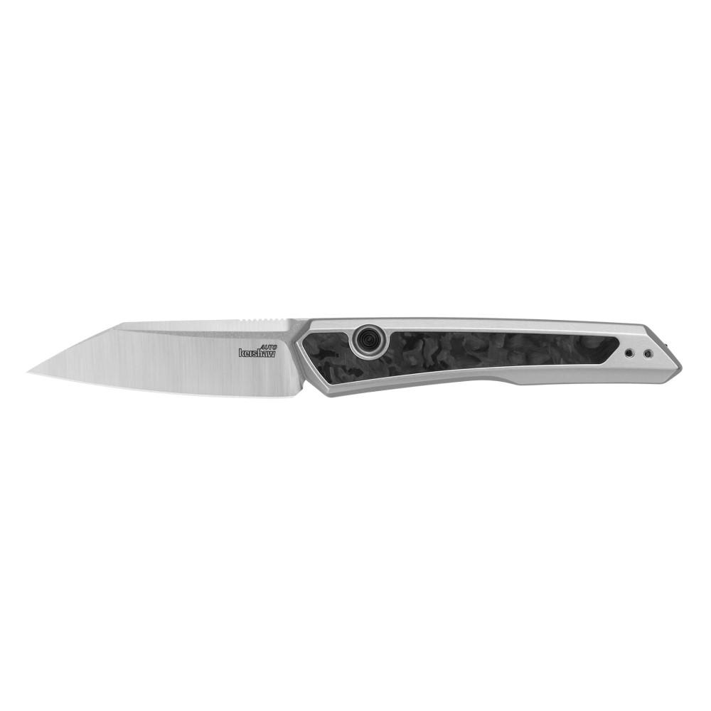 Kershaw Launch 20 - Alum Clr/Magnacut SW 2TN  Auto 3in