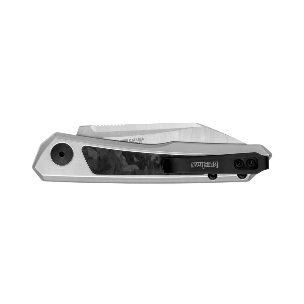 Kershaw Launch 20 - Alum Clr/Magnacut SW 2TN  Auto 3in