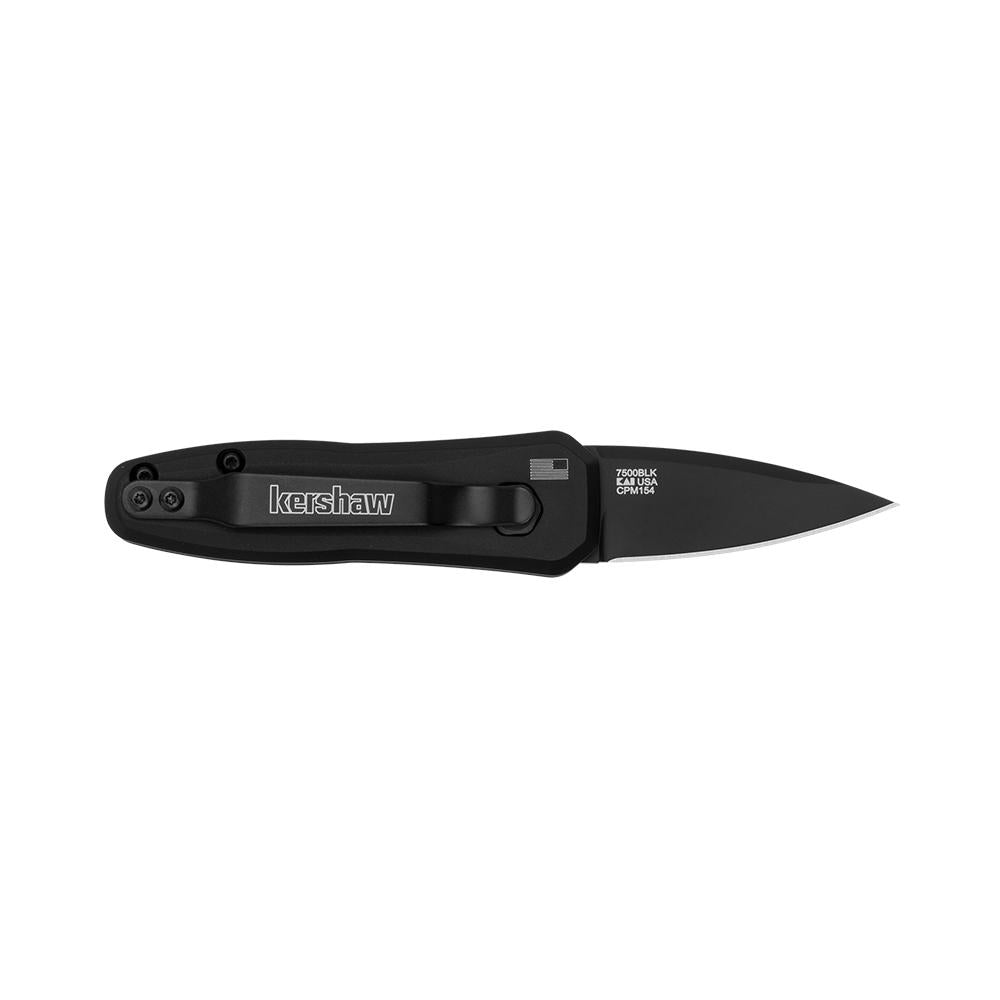 Kershaw Launch 4 CA Legal Automatic Knife (1.9 Black)