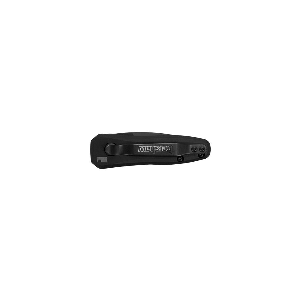Kershaw Launch 4 CA Legal Automatic Knife (1.9 Black)