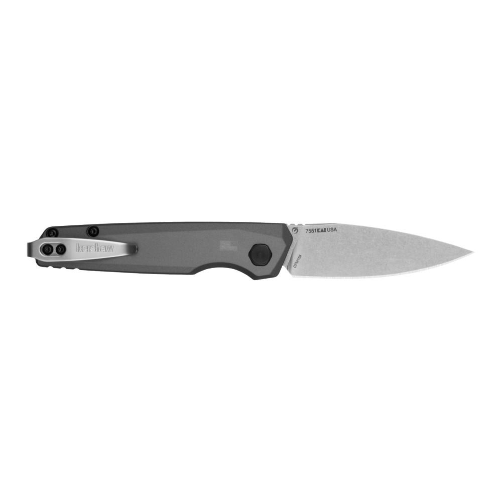 KERSHAW LAUNCH 18 AUTOMATIC (STONEWASHED 2.79)