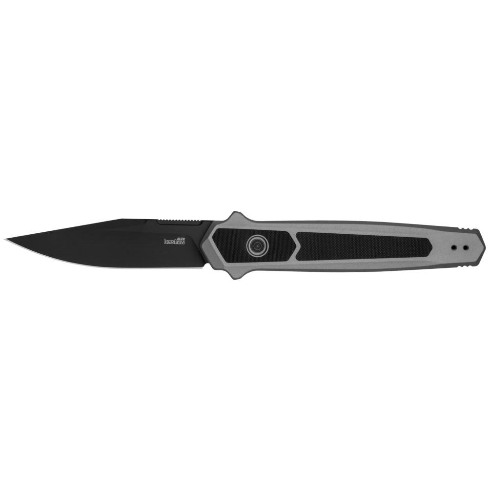 KERSHAW LAUNCH 17 AUTOMATIC (BLACK/GRAY 3.5)