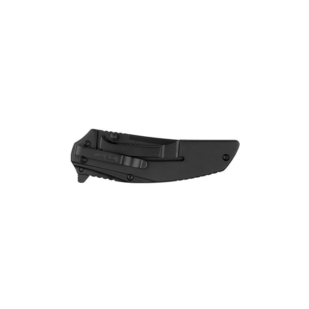 Kershaw Outright A/O Frame Lock Knife Black G-10/Steel (3 Black)