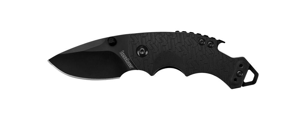 Kershaw Shuffle Knife Multi-Tool Black GFN (2.375 Black)
