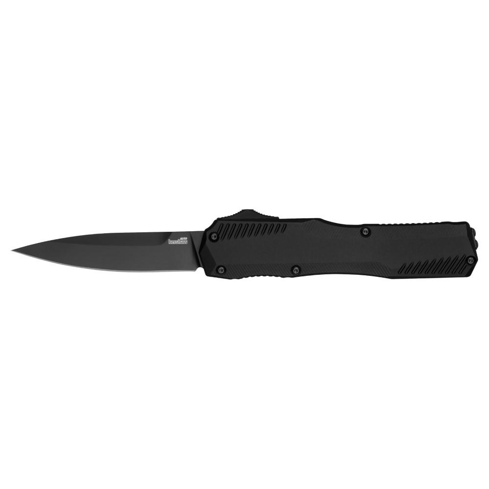 KERSHAW LIVEWIRE AUTOMATIC ALUM BLK/MAGNACUT (BLK 3.3)