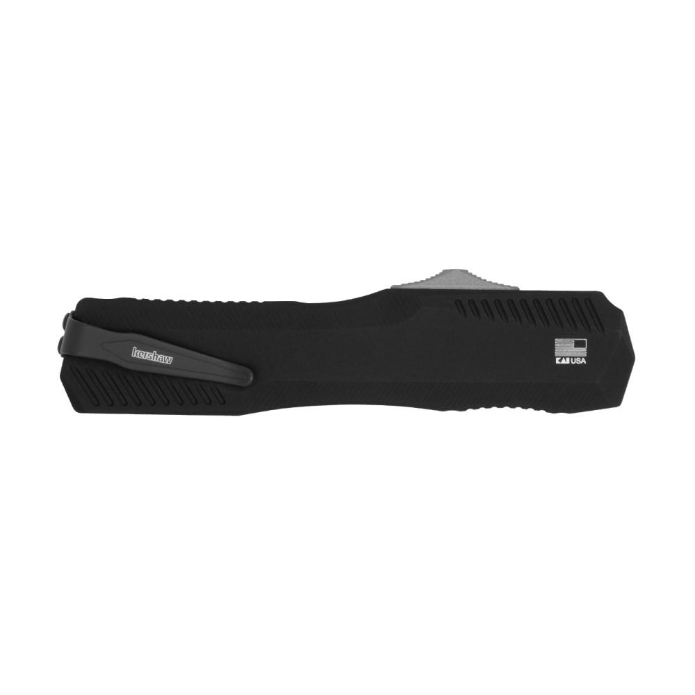 Kershaw LIVEWIRE - ALUM BLK CF/MAGNACUT 2TN 3.35'' blade