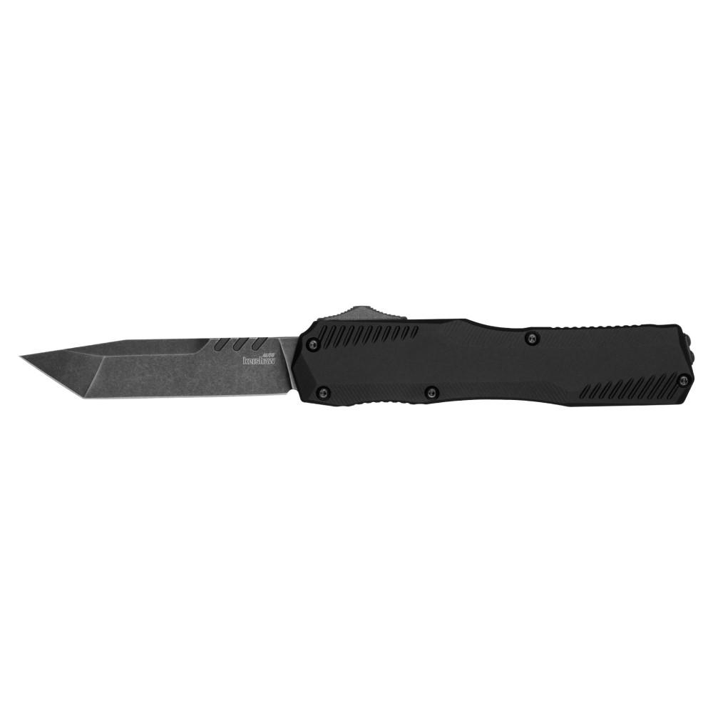 KERSHAW LIVEWIRE AUTOMATIC ALUM BLK/MAGNACUT (TANTO BW  3.3)