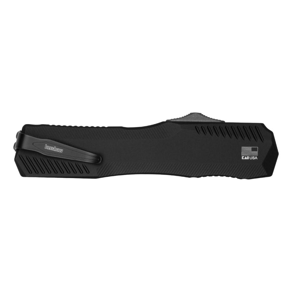 KERSHAW LIVEWIRE AUTOMATIC ALUM BLK/MAGNACUT (TANTO BW  3.3)