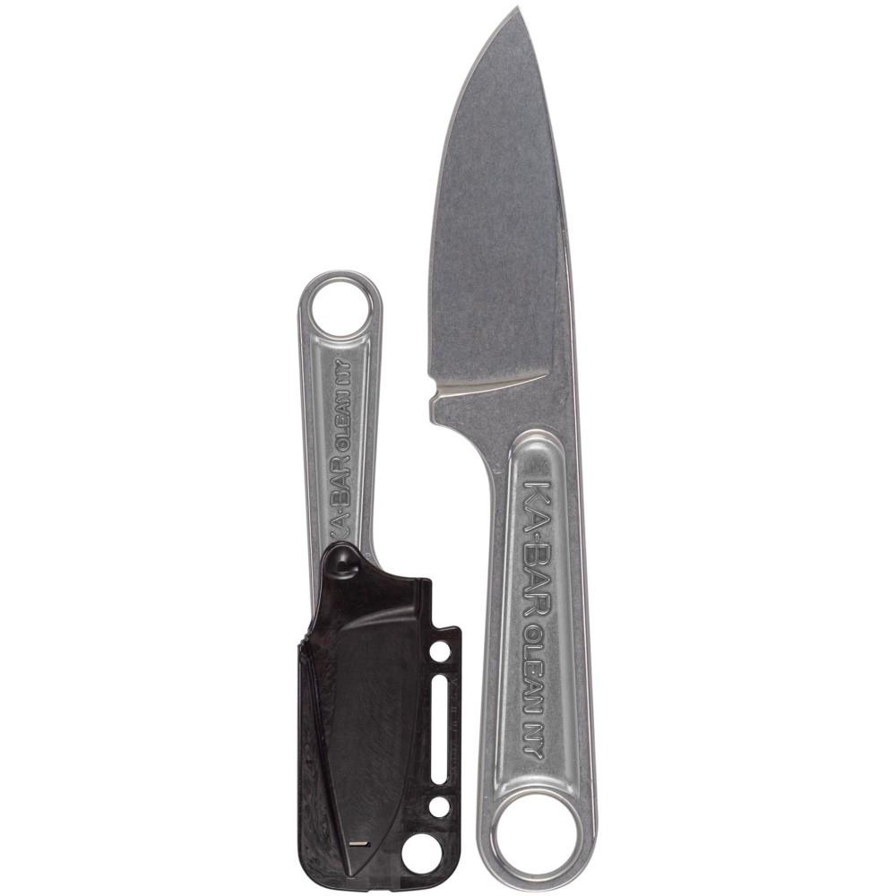 FORGED WRENCH KNIFE STR EDGE