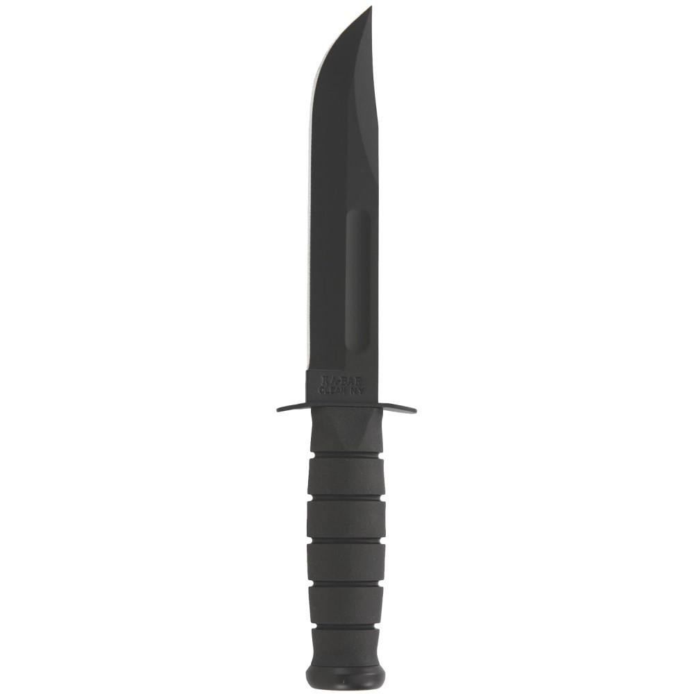 FIGHTING/UTILITY KNIFE-BLACK STR EDGE