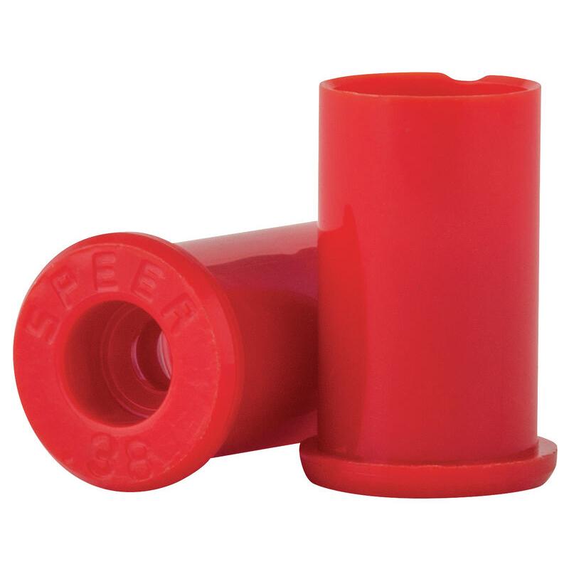 SPEER SP CASES/PLASTIC TARGET 38 50/BX