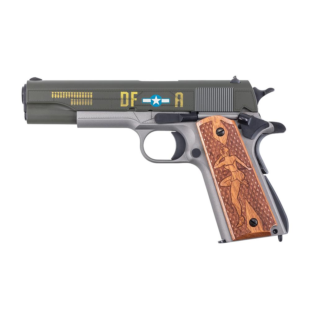 Auto-Ordnance 1911 45cal 5'' Brl Memphis Belle Special Edition