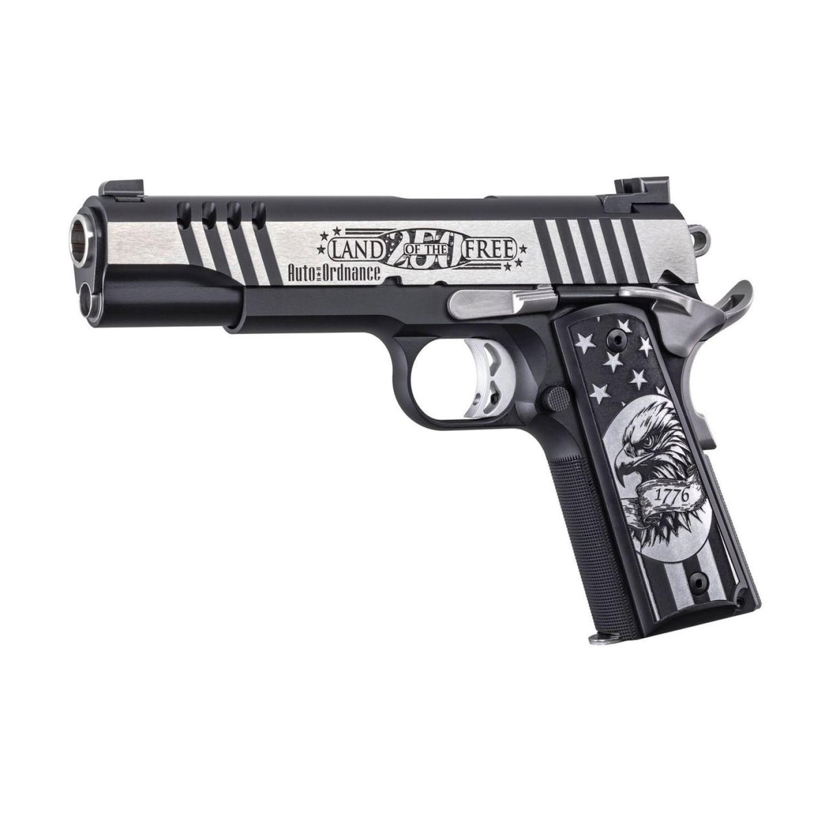Kahr Auto Ord USA 250th Land of the Free Spl Ed 1911 45ACP 5In 7Rd