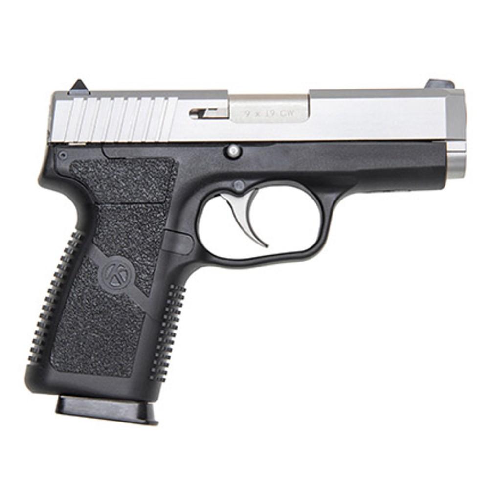 Kahr CW9 3.5in barrel 9mm Black Polymer Frame 7rd mag