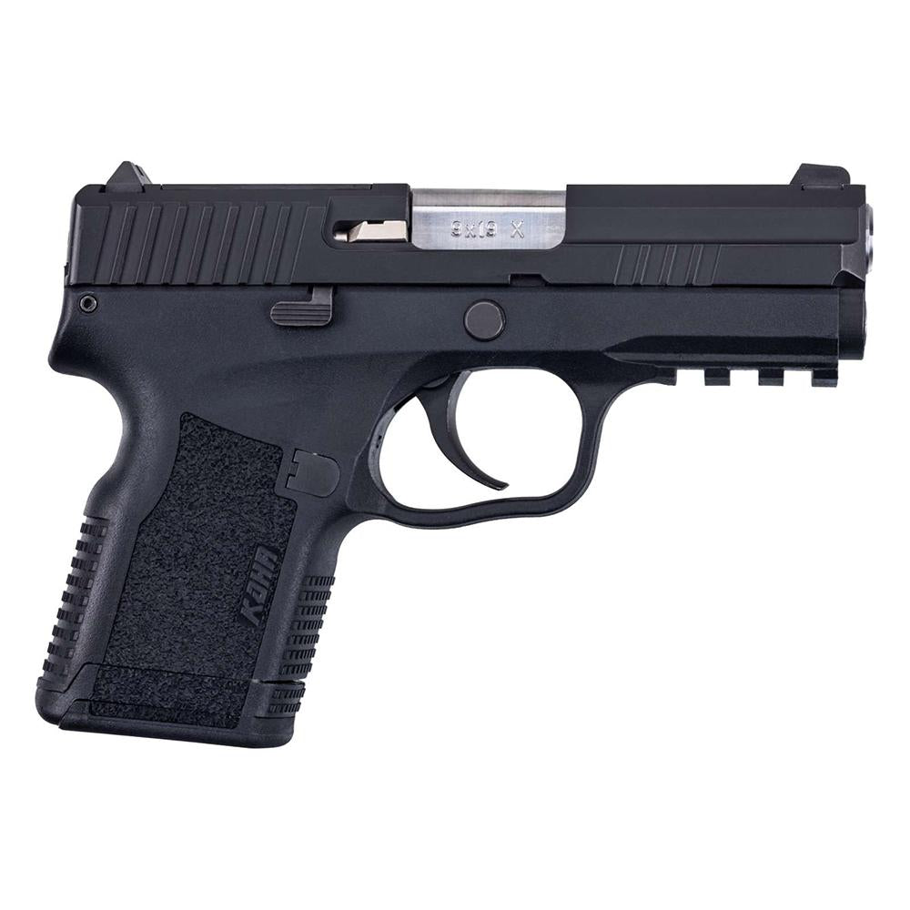 Kahr X9 Double Stack 9mm 3.54in (2) 10rd