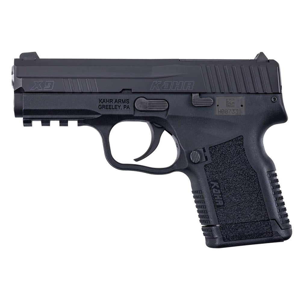 Kahr X9 Double Stack 9mm 3.54in (2) 10rd