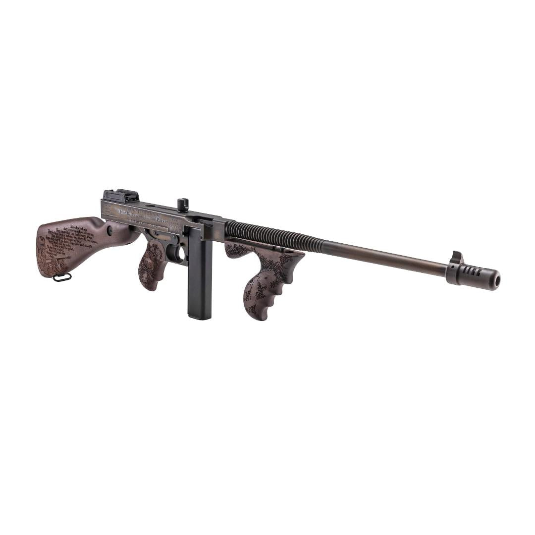 Auto-Ordnance 1927A-1 45cal 18'' Brl Bonnie & Clyde 50rd Drum & 20rd Mag