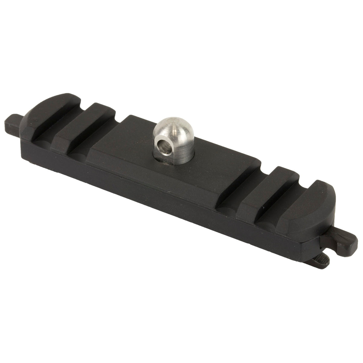 Kinetic Development Group QD MLOK Picatinny Rail and Harris Bipod Adapter