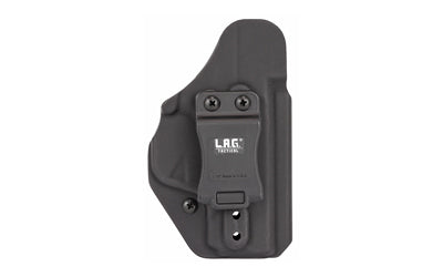 LAG LIB MK II SHLD 9/40 3.1" BLK AMB