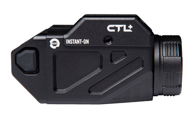VIRIDIAN CTL+ TAC LIGHT 1100 LUM BLK