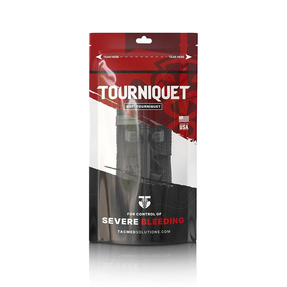 TacMed Solutions - Field Trauma Kit Tourniquet