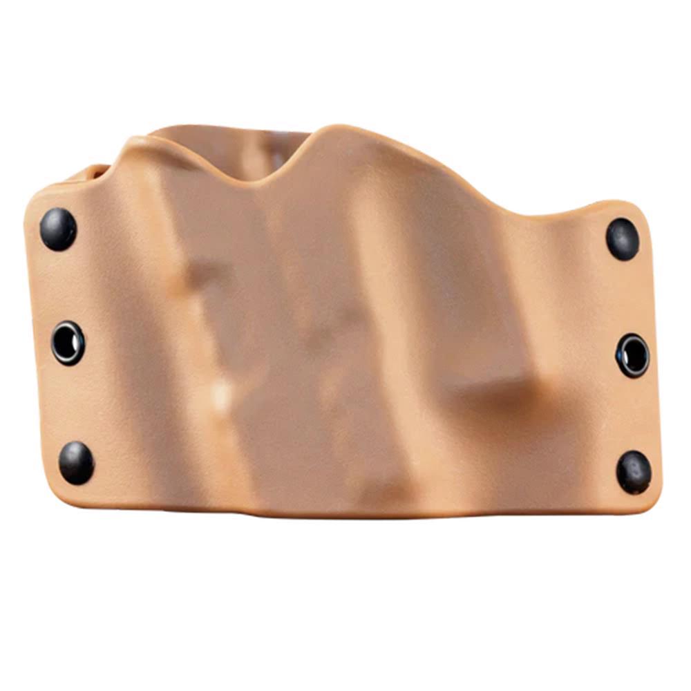 STEALTH OPERATOR HOLSTER, OWB, COMPACT, COYOTE, LH