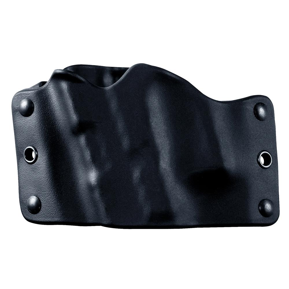 STEALTH OPERATOR HOLSTER, OWB, COMPACT, BLACK, LH