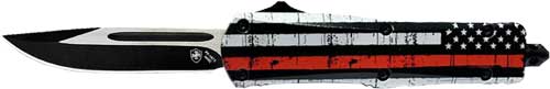 TEMPLAR KNIFE LARGE OTF BACK