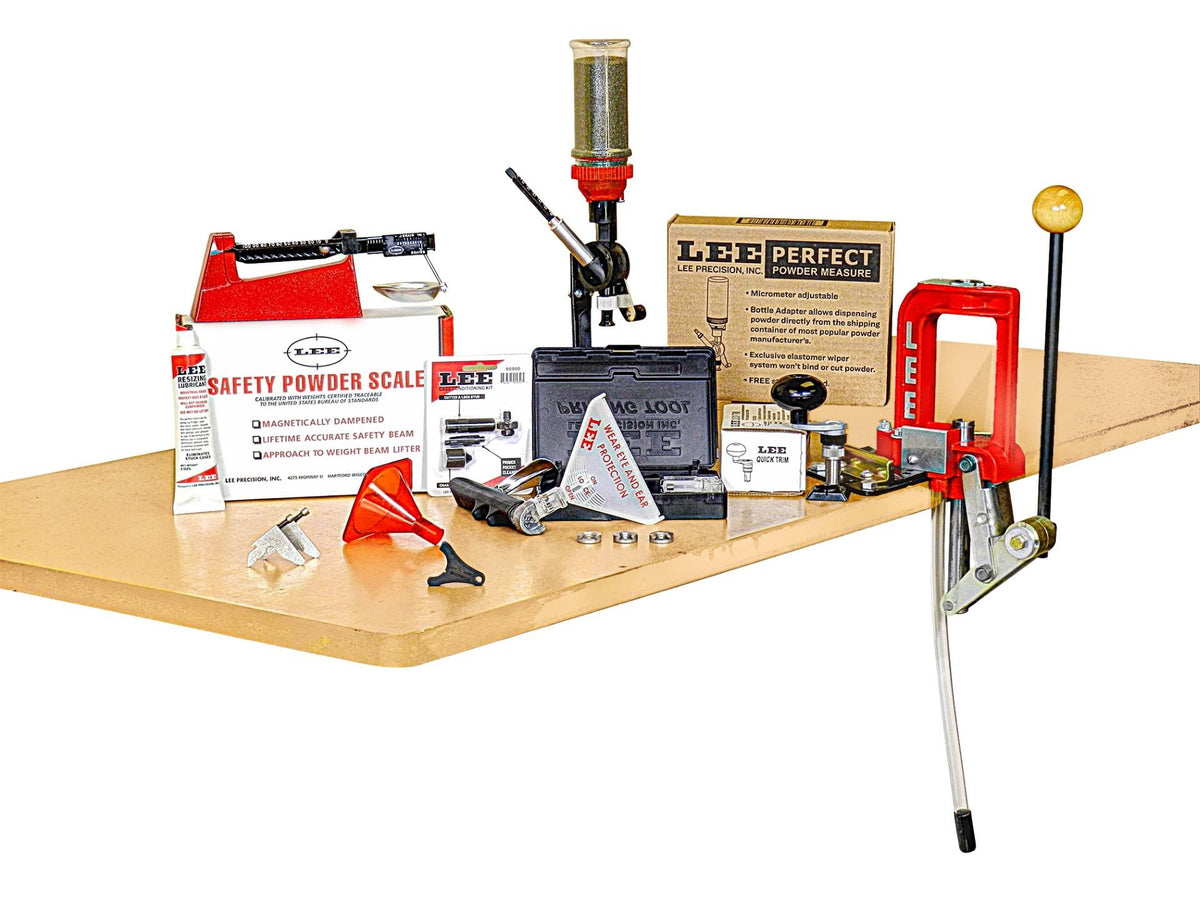 BREECH LOCK CHALLENGER KIT