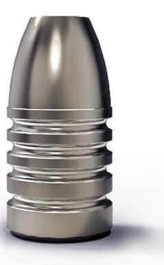 LEE DOUBLE CAVITY MOLD 515-500F