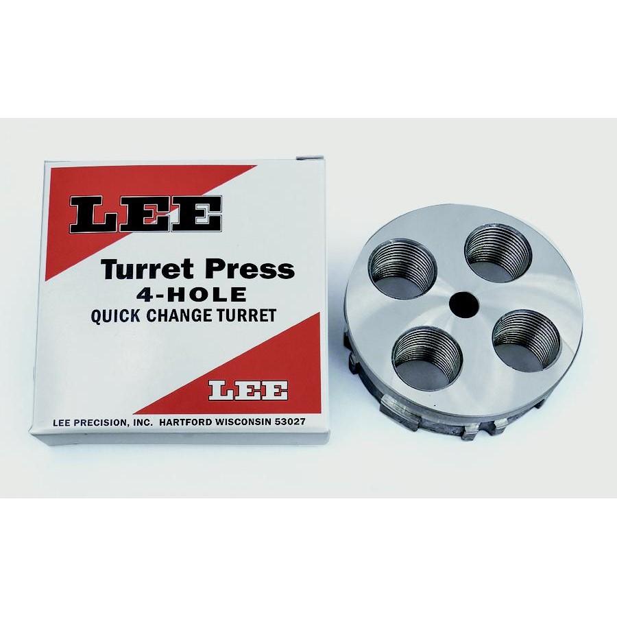EXTRA 4-HOLE TURRET