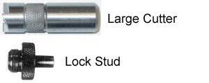 LEE LARGE CUTTER & LOCK STUD