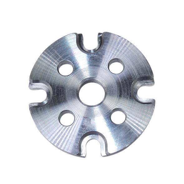LEE Pro 4000 Shell Plate #19 for 40 S&W, 10mm Auto, 9mm Luger, etc.
