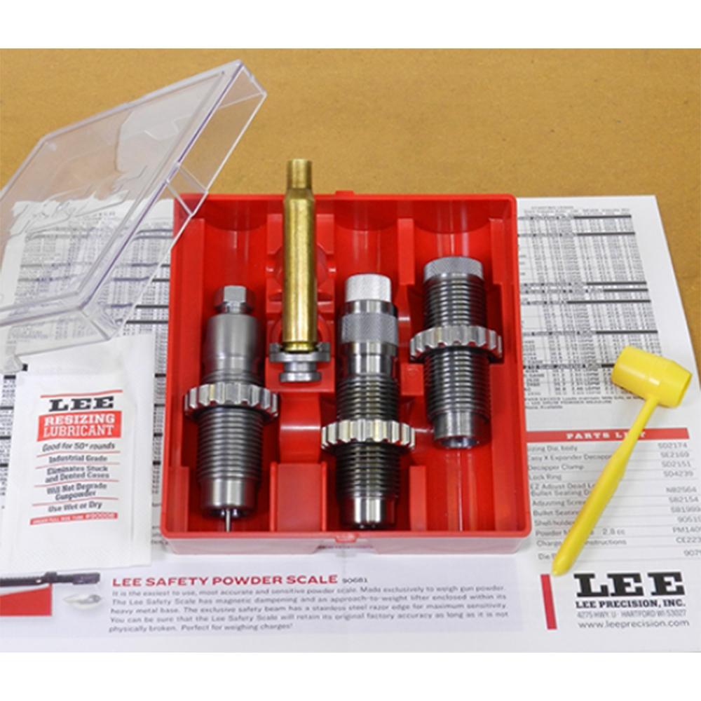 LEE 3 DIE SET 7MM ULTRA MAG