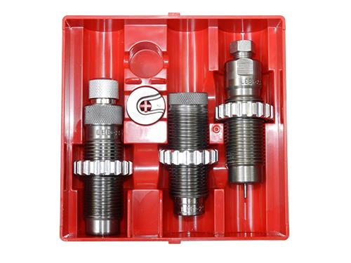 LEE 6MM ARC Pacesetter Full Length Sizing 3-Die Set