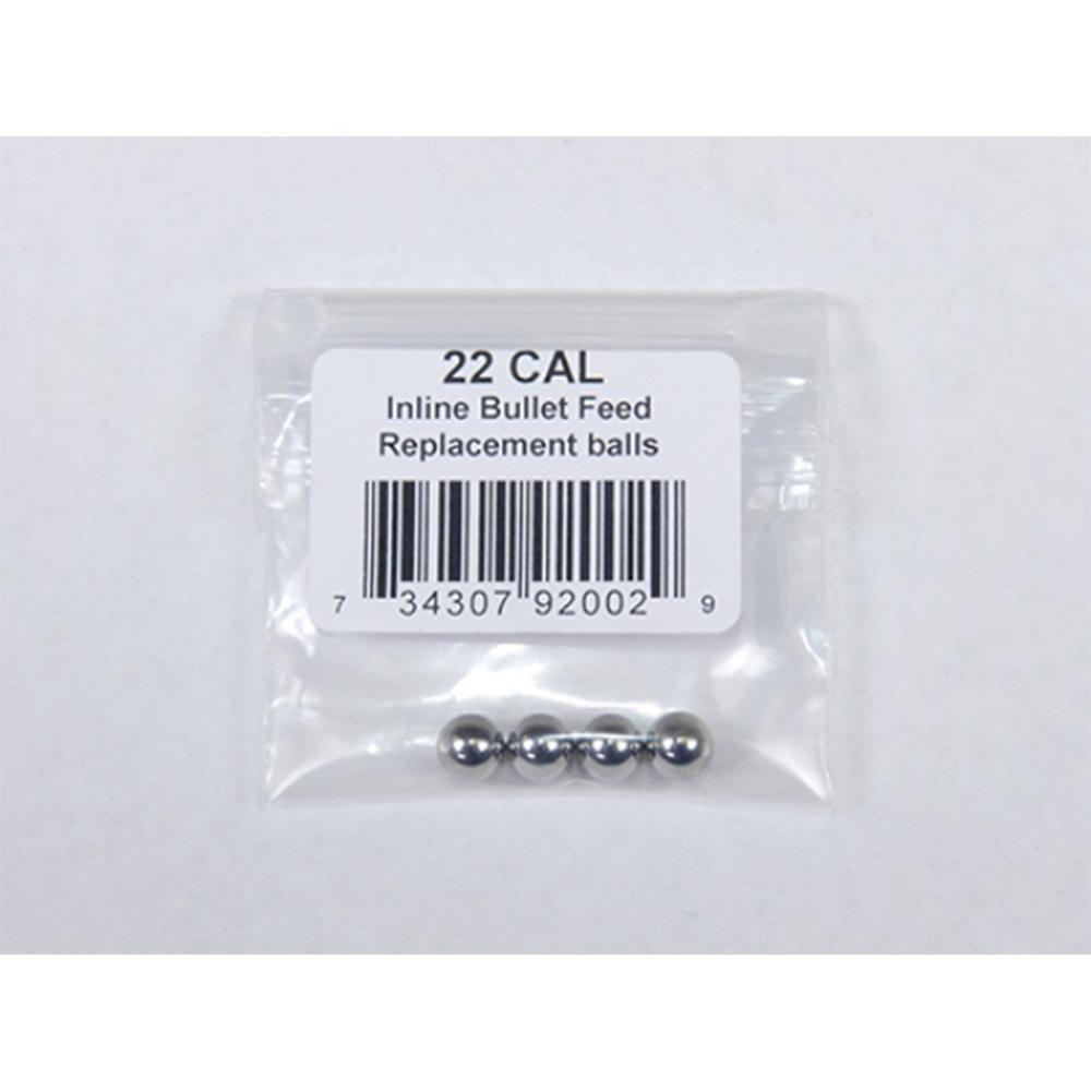 LEE INLINE BF 22CAL REPLACEMENT BALLS