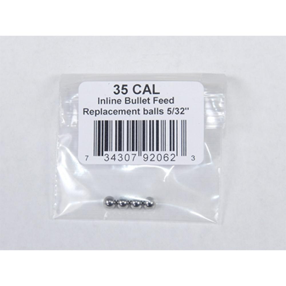 LEE INLINE BF 35CAL REPLACEMENT BALLS