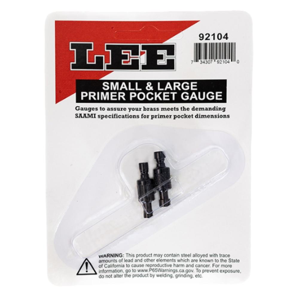 Primer Pocket Gauge Set