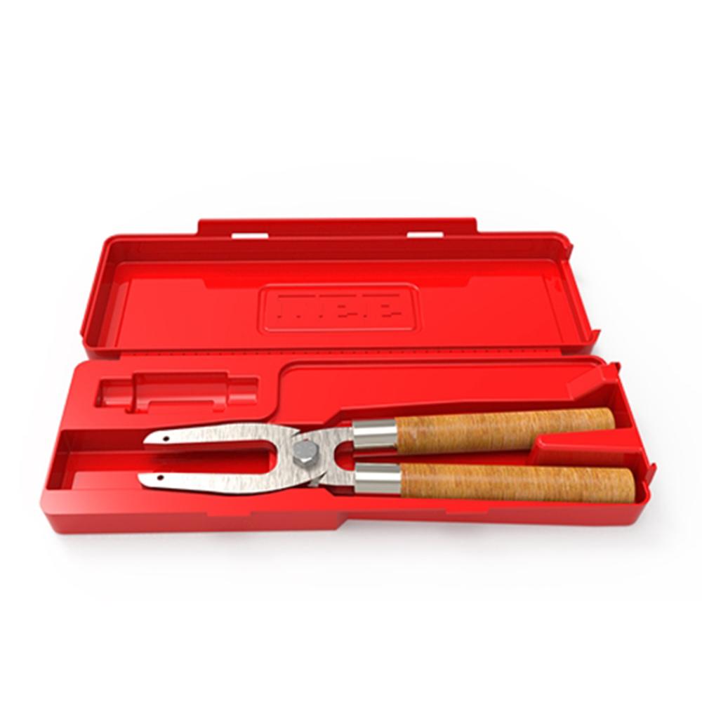 LEE Commercial Mold Handles with storage case