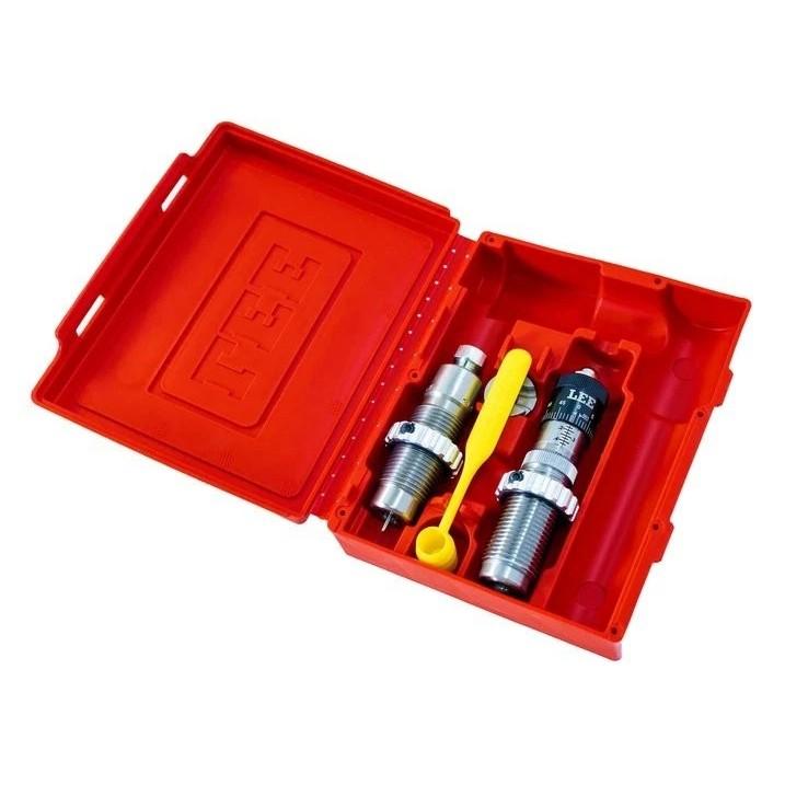 LEE 7.7 Japanese Micrometer Full Length Die Set