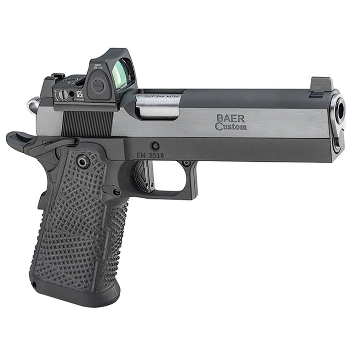 LES BAER HiCap 9MM 5" RMR