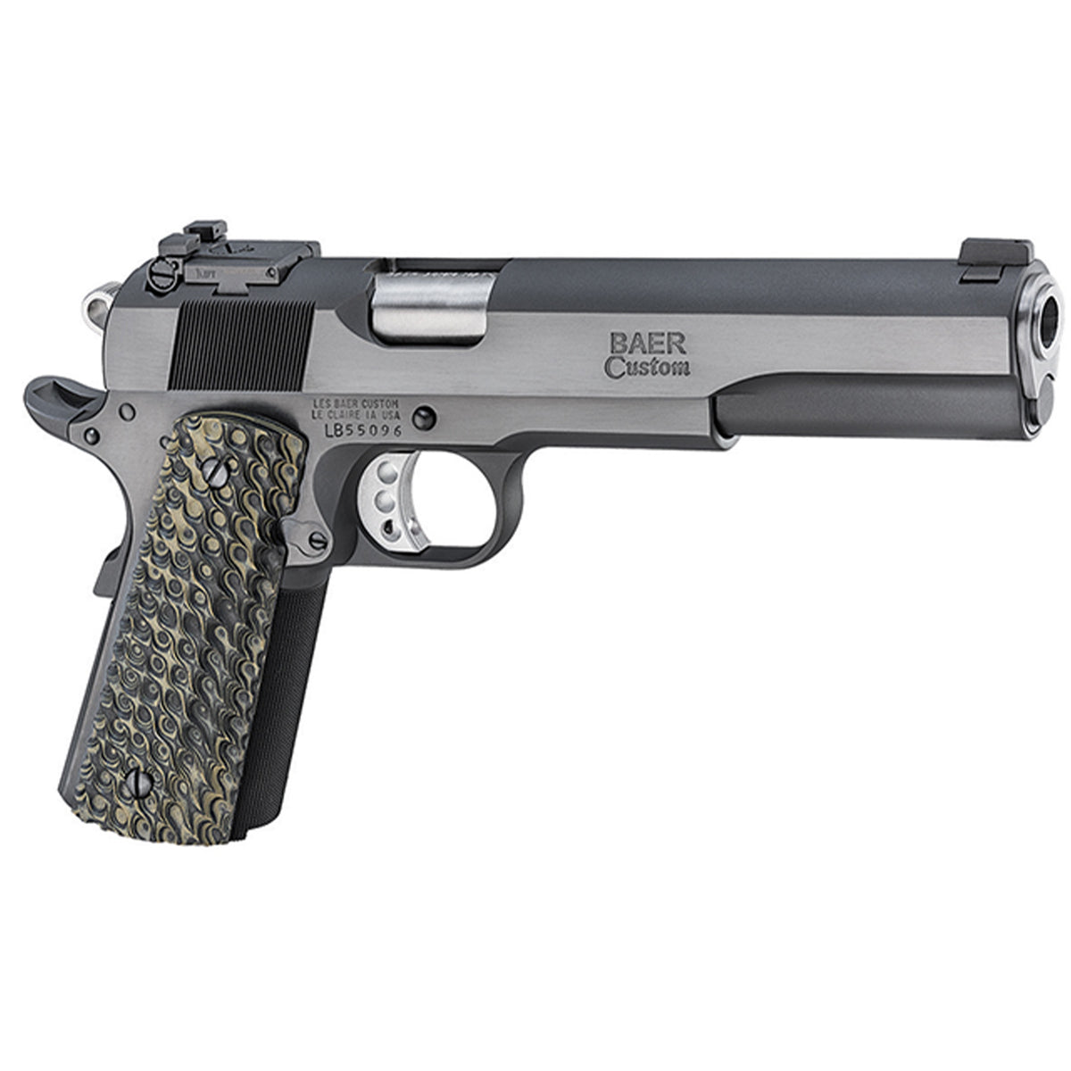 ~LES BAER PREMIER X 10MM 6"