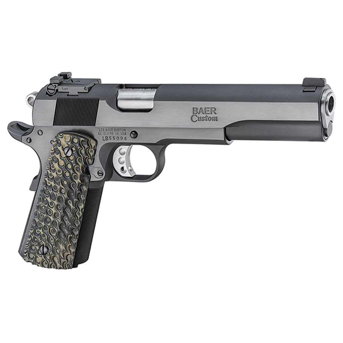 LES BAER PREMIER X 6" 10MM
