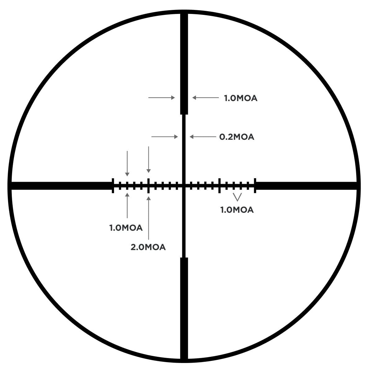 Leupold VX-4HD 4-16x50 (30mm) CDS-ZL2 Side Focus Wind-Plex
