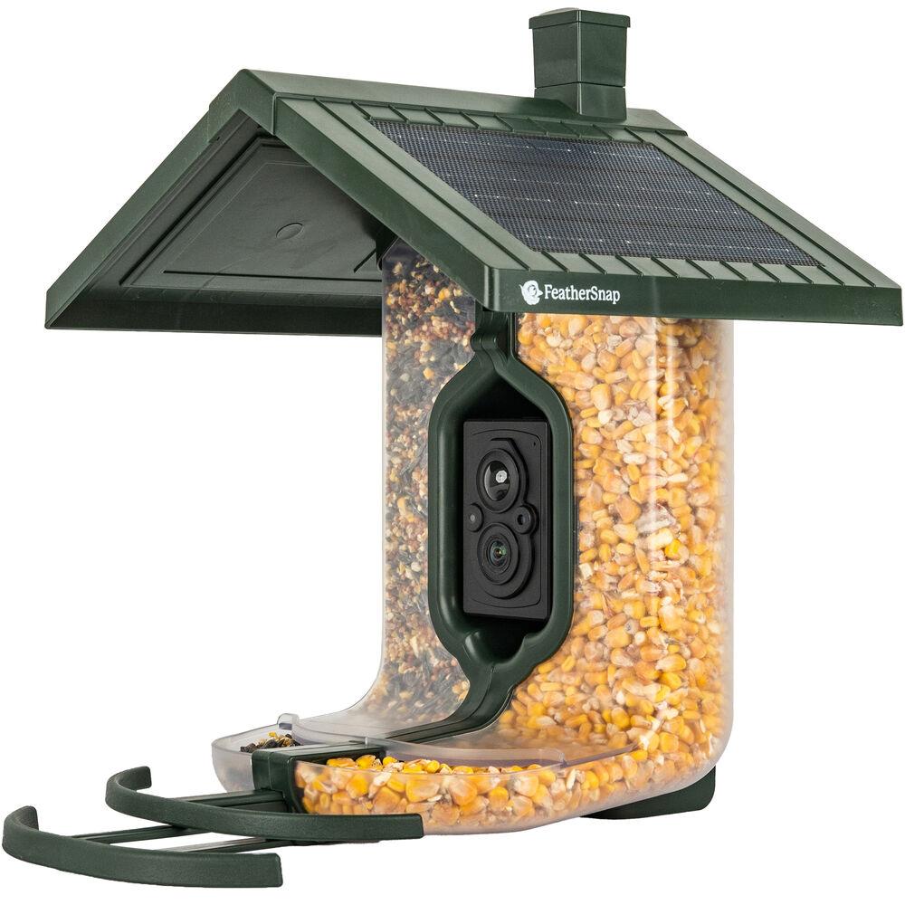 Tactacam FeatherSnap Scout Seed Feeder