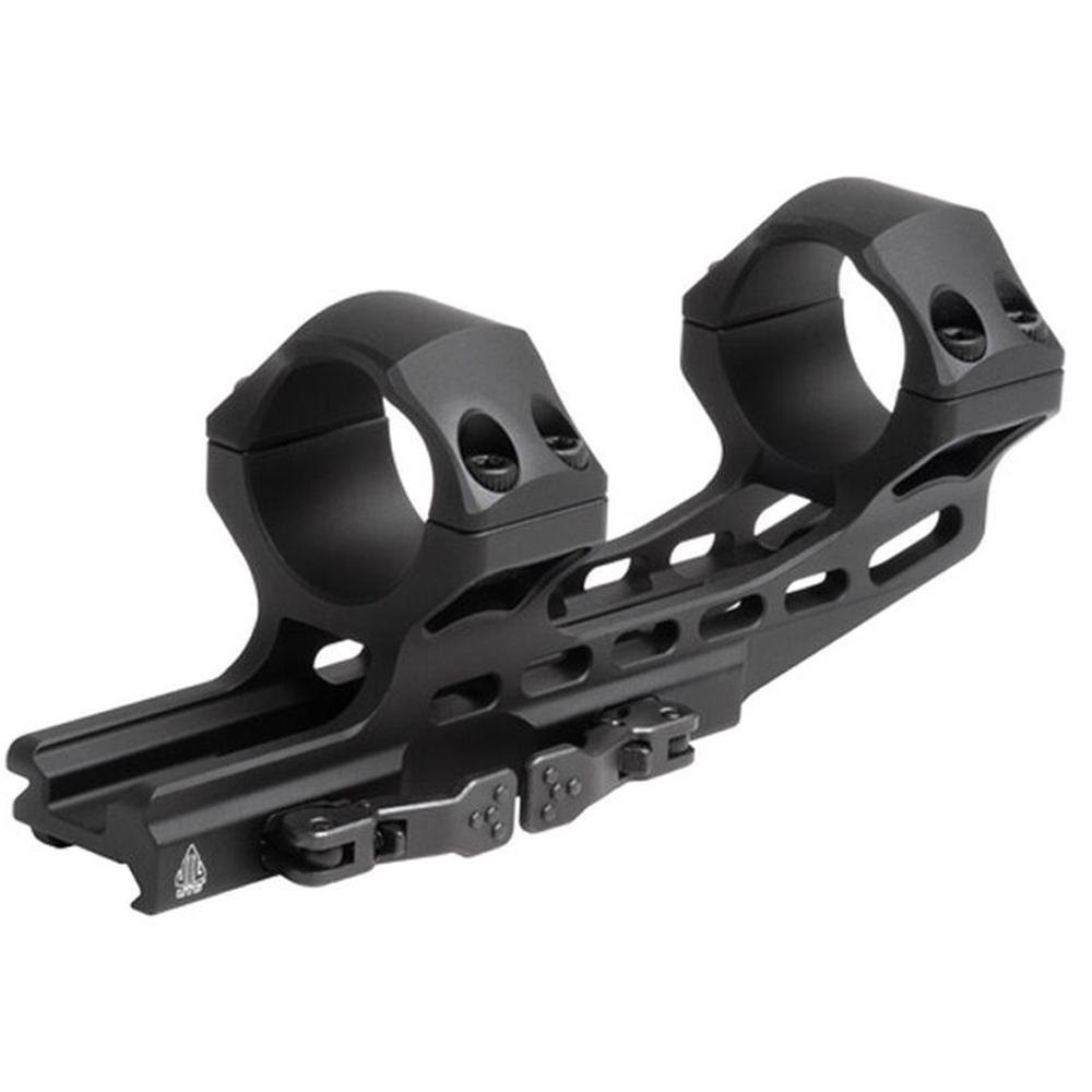 UTG ACCU-SYNC QR Cantilever Mount 30mm High Pro. 50mm Offset