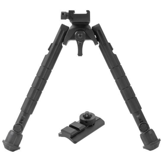 UTG Recon 360 TL Bipod 8-12in Center Height Picatinny UPGRADE