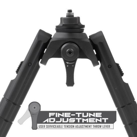 UTG Bipod Recon 360 TL  7in-9in Center Height M-LOK Upgrade Lever