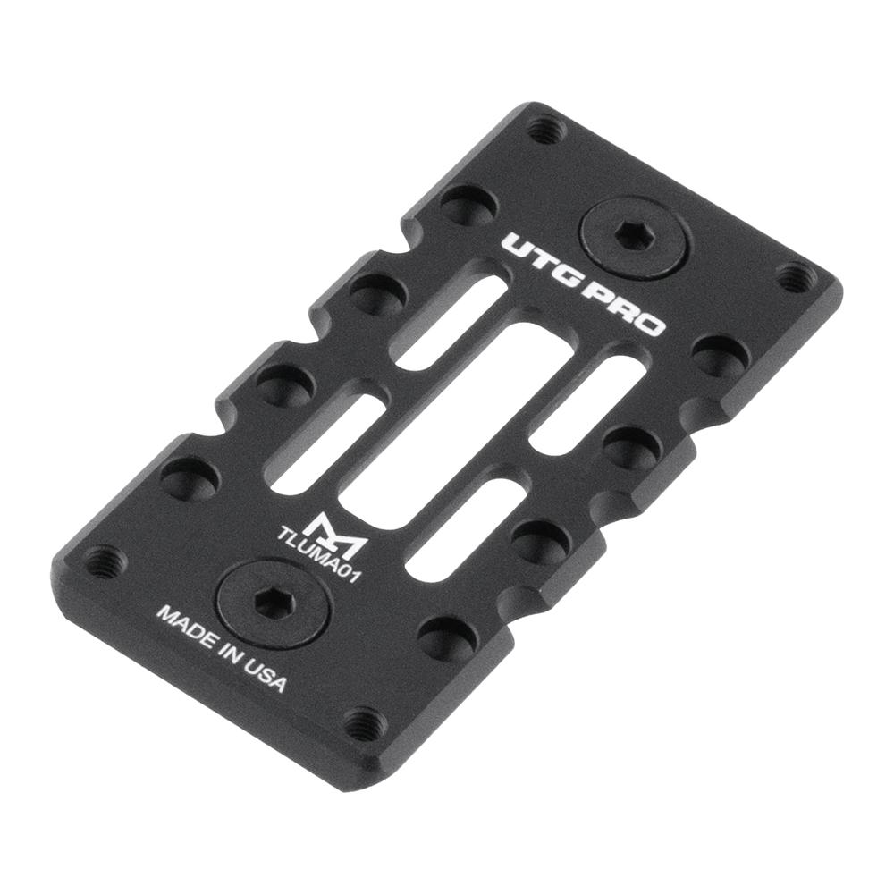 UTG Pro M-LOK Arca Rail 7075-T6 3.1'' Length